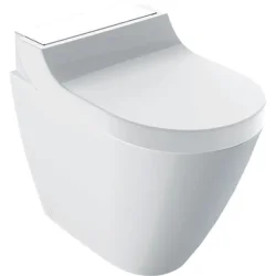Geberit Aqc Tuma Comfort gulvst�ende douchetoilet