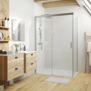 Vipanel� Plain White matt 1000x2550x3mm