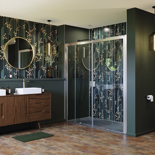 Vipanel� Wasabi velvet 1000x2550x3mm