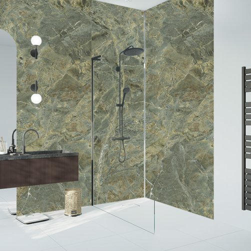 Vipanel� Spring Stone gloss 1000x2550x3mm