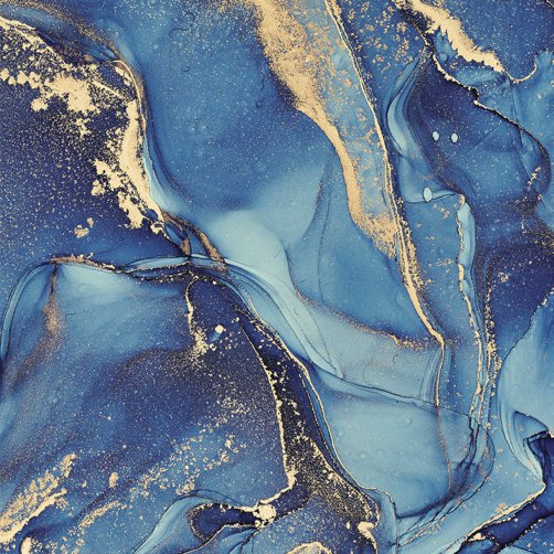 Vipanel� Blue Quartz gloss 1000x2550x3mm