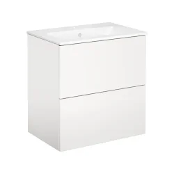 Gustavsberg Graphic Base mbelpakke 60 hvid