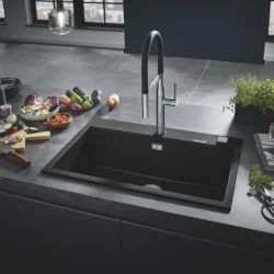 GROHE K700 Kompositvask 72x37x22cm 