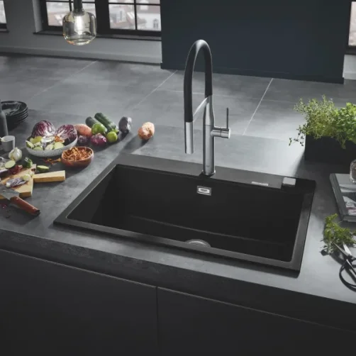 GROHE K700 Kompositvask 72x37x22cm 