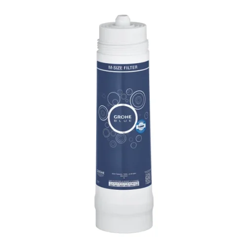 Grohe filter med 1500L kapacitet t/Grohe Red og Blue armaturer