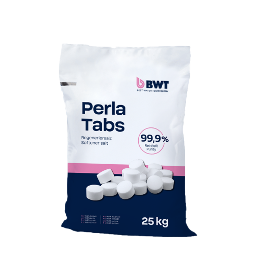 Salt til BWT bl�dg�ringsanl�g, 25 kilo i pose