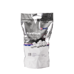 Salt til BWT bl�dg�ringsanl�g, 8 kg i pose