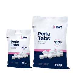 BWT Perla tabs salt - 10 kg