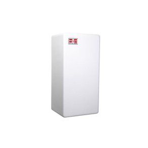 Metro Therm System 4 Slimline Mini S - Fjernvarmeunit med gennemstr�mningsvandvarme og direkte fjernvarme