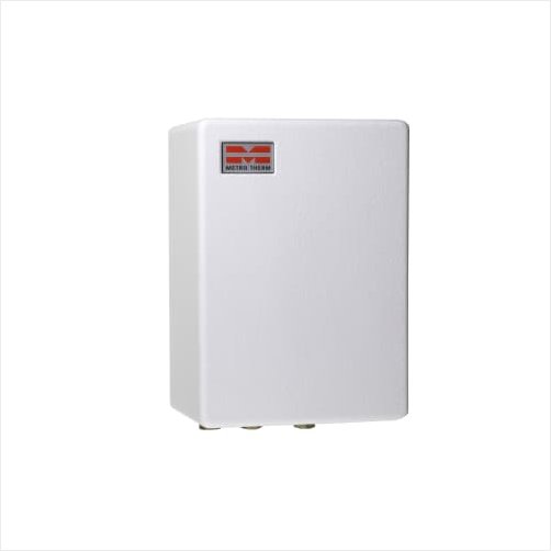 Metro Therm ECO S+ brugsvandveksler, m. kabinet