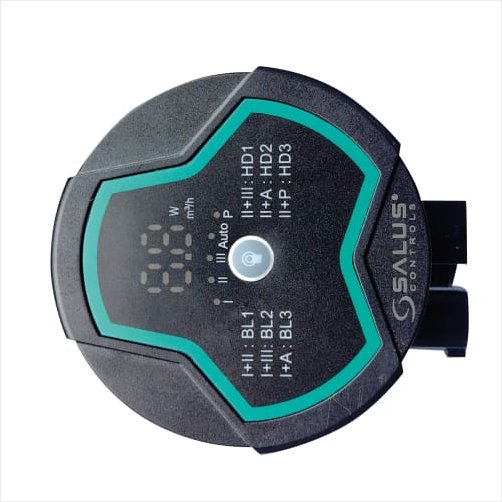 SALUS EP15-40 130 mm Cirkulationspumpe