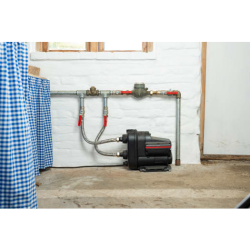  Grundfos SCALA2 centrifugalpumpe 220-240V/1 sort