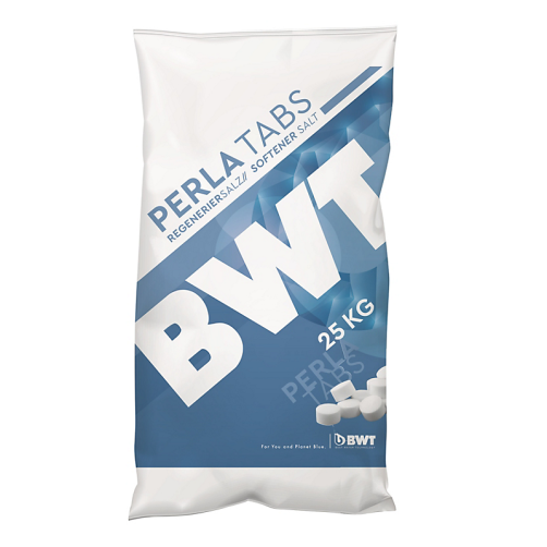 BWT salt til blødgøringsanlæg 25 kg