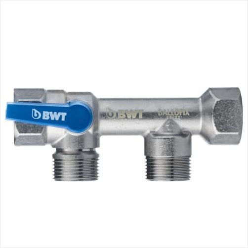 BWT Multiblok bypassventil 3/4