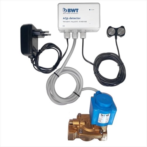BWT Apa Detector Complete vandalarm 