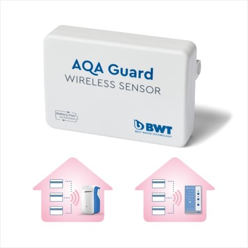 BWT AQA Guard Wireless sensor