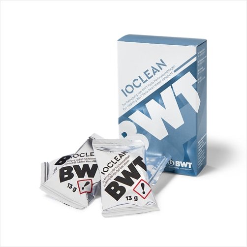 BWT IoClean reng�ringstabletter, til Perla bl�dg�ringsanl�g (4 stk)