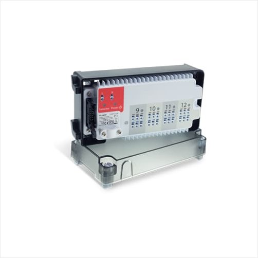 SALUS 230v zoners udvidelsesboks til iT600 gulvvarmesystem tr�dl�s