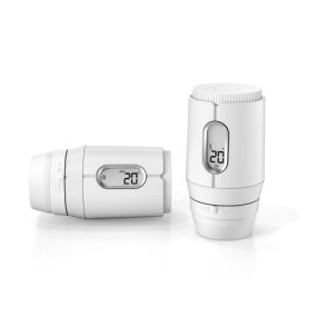 SALUS TBR3 Super Quiet radiator termostat