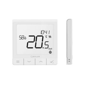 SALUS Rumtermostat til SALUS Smart Home