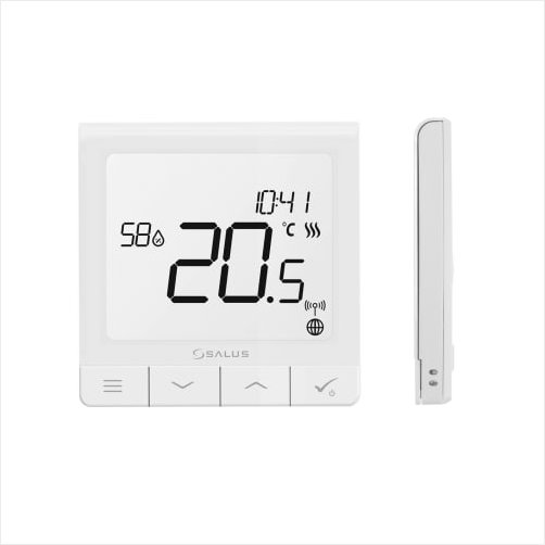 SALUS Rumtermostat til SALUS Smart Home