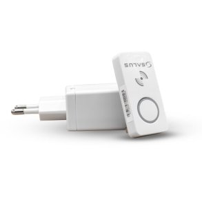 SALUS forst�rker til iT600 varmesystems zigbee signal