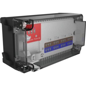 SALUS 24V 4 zoners udvidelsesboks til iT600 gulvvarmesystem tr�dl�s