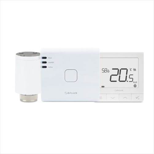 SALUS SH-START Smart Home Startpakke