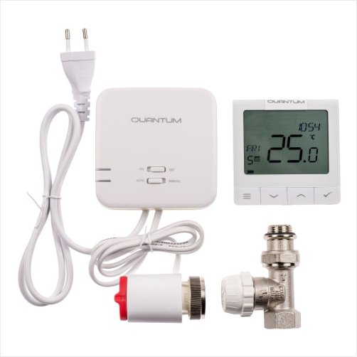 SALUS Quantum termostat