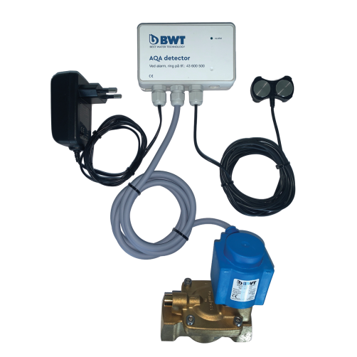 BWT Apa Detector Complete vandalarm 