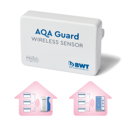 BWT AQA Guard Wireless sensor
