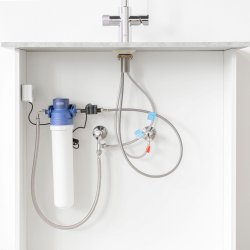 BWT Grohe Pure startpakke inkl. kalk- og mineraliseringsfilter 