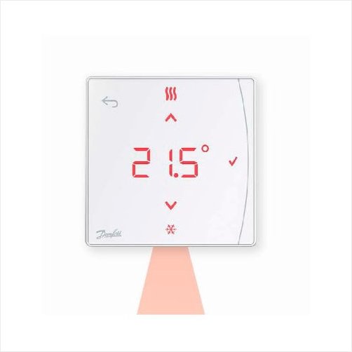 Danfoss Icon� Rumtermostat IR