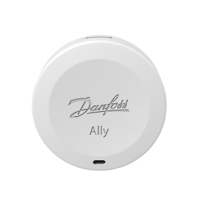 Danfoss Ally rumfler til brug med Danfoss Ally radiatortermostater
