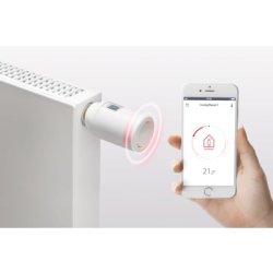 Danfoss Ally Programmerbar elektronisk radiatortermostat