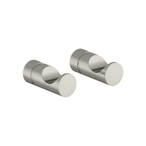 Damixa H�ndkl�dekrog (2 stk.) Steel (PVD)