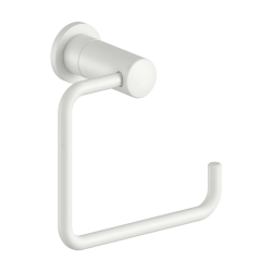 Damixa Silhouet toiletpapirholder. Mat hvid
