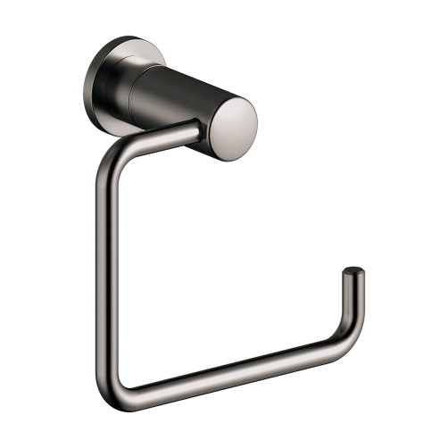 Damixa toiletpapirholder B�rstet graphite gr�