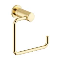 Damixa Silhouet toiletpapirholder. Poleret messing PVD