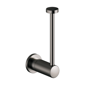 Damixa reservepapirholder B�rstet graphite gr�