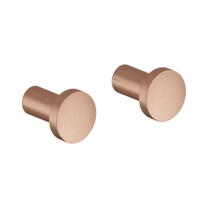 Damixa Zen hndkldekroge 2 stk - kobber