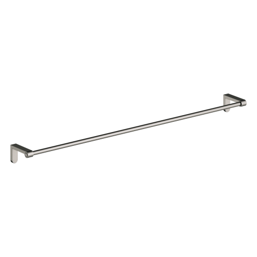 Damixa Zen hndkldestang 800 mm - Brstet grafitgr