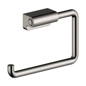 Damixa Zen toiletrulleholder - Brstet grafitgr