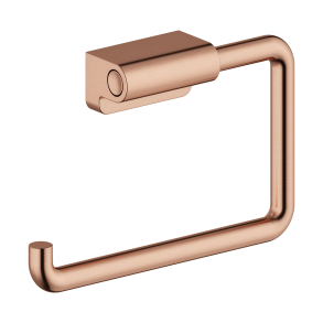 Damixa Zen toiletrulleholder - Brstet kobber