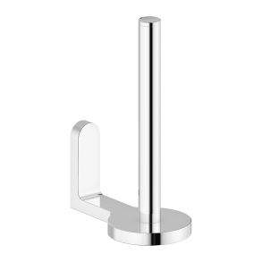 Damixa Zen ekstra toiletrulleholder - Krom