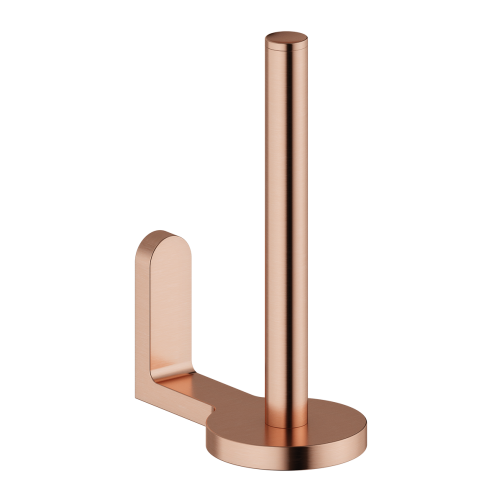 Damixa Zen ekstra toiletrulleholder - Brstet kobber