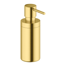 Damixa Zen sbedispenser - Brstet messing