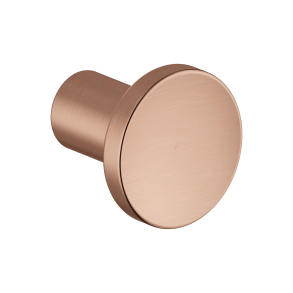 Damixa Zen mbelknop - Brstet kobber