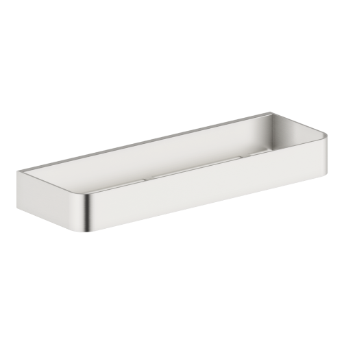 Damixa Zen brusehylde 300 mm - Steel