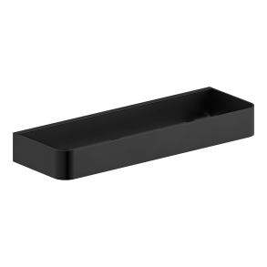 Damixa Zen brusehylde 300 mm - Mat sort